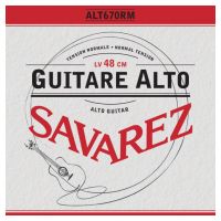 Thumbnail of Savarez ALT670RM  ALTO GUITAR NORMAL TENSION ( 480mm)