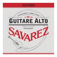 Thumbnail of Savarez ALT670RM  ALTO GUITAR NORMAL TENSION ( 480mm)