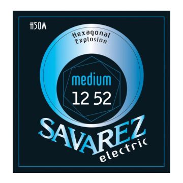 Preview of Savarez H50M ELECTRIC MEDIUM HEXAGONAL EXPLOSION