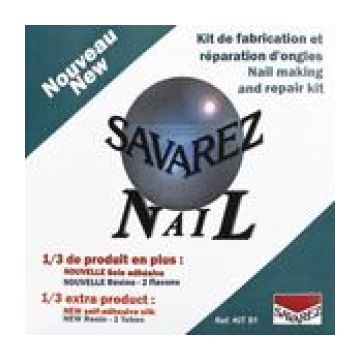 Preview van Savarez KIT-S1 Savarez nail kit