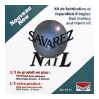 Thumbnail van Savarez KIT-S1 Savarez nail kit