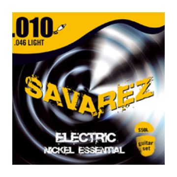 Preview of Savarez S50L Electric Light Nickel Essential