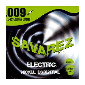 Preview van Savarez S50XL Electric Extra Light Nickel Essential