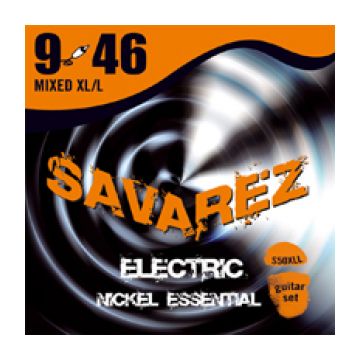 Preview of Savarez S50XLL Electric Mixed XL/L Nickel Essential