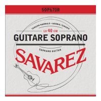 Thumbnail of Savarez SOP670-R Upper Octave Medium tension