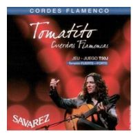 Thumbnail van Savarez Tomatito T50J  Flamenco High Tension