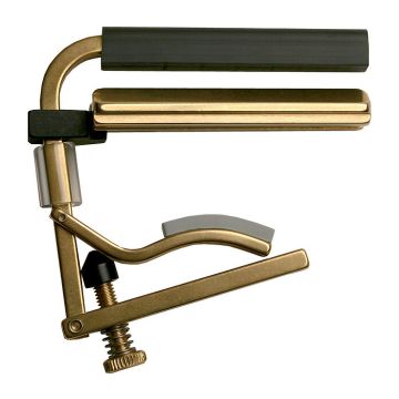 Preview of Shubb Capos C6B Brass Dobro Capo