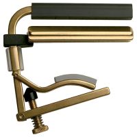 Thumbnail of Shubb Capos C6B Brass Dobro Capo