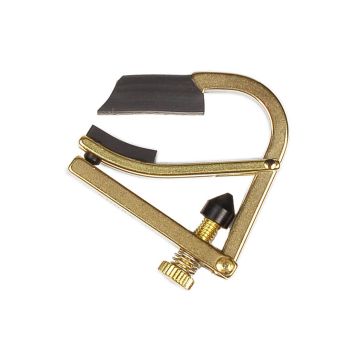 Preview of Shubb Capos C7B Brass Partial Capo ( 3 inside / dadgad)