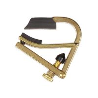 Thumbnail of Shubb Capos C7B Brass Partial Capo ( 3 inside / dadgad)