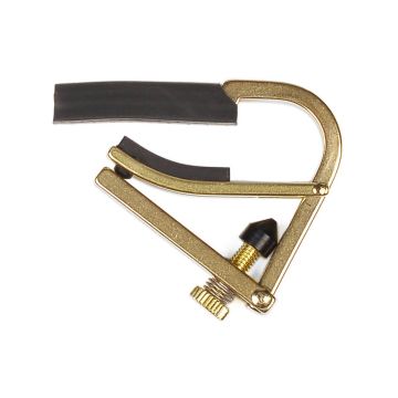 Preview of Shubb Capos C8B Brass Partial Capo ( 5 strings / dropped D )