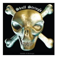 Thumbnail van Skull Strings Bass set 4 strings 45-110
