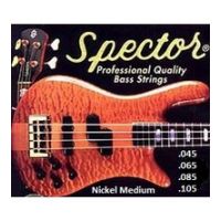 Thumbnail van Spector Bass strings Bass Strings medium 045/105 Nickelplated steel