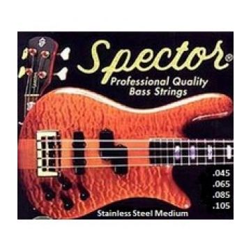 Preview of Spector Bass strings Bass Strings medium 045/105 Stainless steel