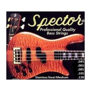 Preview of Spector Bass strings Medium 045/130 Stainless steel