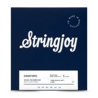 Thumbnail of Stringjoy BA30130LS  Signatures -Nickelwound 30-130 Long Scale 6 String  Light