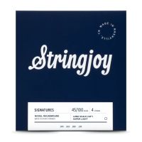 Thumbnail of Stringjoy BA45100LS  Signatures -Nickelwound 45-100 Long Scale 4 String Super Light