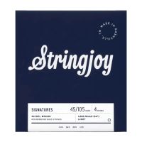 Thumbnail of Stringjoy BA45105LS  Signatures Nickel wound 45/105 Light