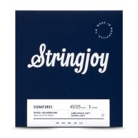 Thumbnail of Stringjoy BA45125LS  Signatures -Nickelwound 45-100 Long Scale 5 String Super Light
