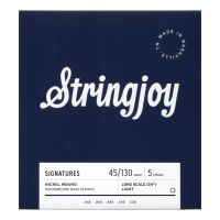 Thumbnail of Stringjoy BA45130LS Signatures Nickel wound 45/130 Light