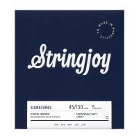 Thumbnail of Stringjoy BA45130LS  Signatures Nickel wound 45/130 Light