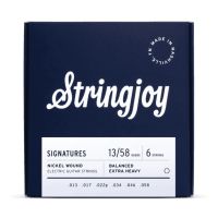 Thumbnail of Stringjoy BAL13 Signatures -Nickelwound 13-58 Balanced Extra Heavy