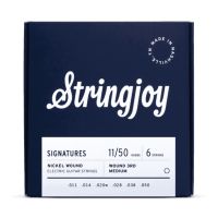 Thumbnail of Stringjoy NW1150W3 Signatures -Nickelwound 11-50 Wound 3rd Medium