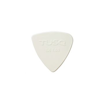 Preview van TUSQ Bi-Angle Pick 1.00 mm white