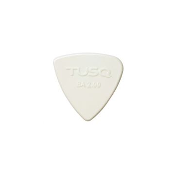Preview van TUSQ Bi-Angle Pick 2.00 mm white