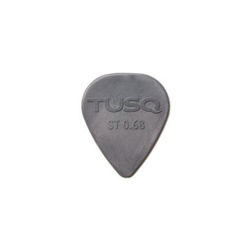 Preview van TUSQ Standard Pick 0.68 mm, Grey