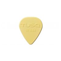 Thumbnail of TUSQ Standard Pick 0.68 mm Vintage White