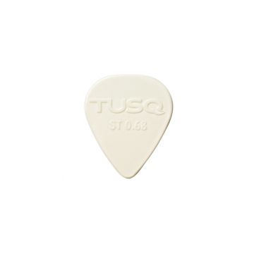 Preview van TUSQ Standard Pick 0.68 mm White