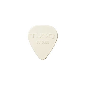 Preview of TUSQ Standard Pick 0.88 mm Vintage White
