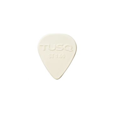 Preview van TUSQ Standard Pick  1.00 mm White