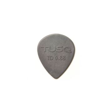 Preview of TUSQ Tear Drop Pick 0.88 mm, Grey