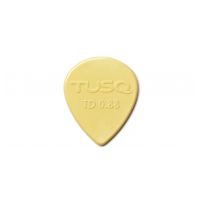 Thumbnail of TUSQ Tear Drop Pick 0.88 mm vintage white,