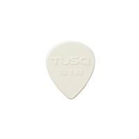Thumbnail of TUSQ Tear Drop Pick 0.88 mm white,