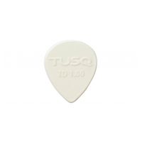 Thumbnail of TUSQ Tear Drop Pick 1.00 mm white,
