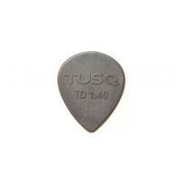 Thumbnail of TUSQ Tear Drop Pick 1.4 mm Grey