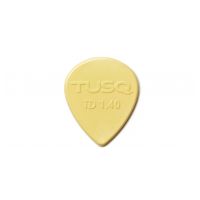 Thumbnail of TUSQ Tear Drop Pick 1.4 mm Vintage White
