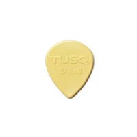 Thumbnail van TUSQ Tear Drop Pick 1.4 mm Vintage White
