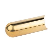 Thumbnail of The Rock Slide BTRS-LB polished brass balltip slide size L