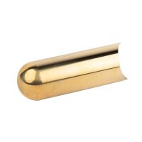 Thumbnail of The Rock Slide BTRS-LB polished brass balltip slide size L