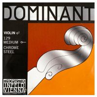 Thumbnail of Thomastik 129 Violine E-1 4/4 Medium Chrome steel  e2 I mi2