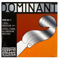 Thumbnail of Thomastik 130-12 Violin E-1 1/2 Steel, aluminum
