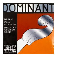 Thumbnail of Thomastik 130-18 Violin E-1 1/8 Steel, aluminum