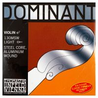 Thumbnail of Thomastik 130MSW  Violine E-3 4/4 light steel,aluminum