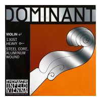 Thumbnail van Thomastik 130ST Violine E-1 4/4 heavy Heavy, steel, aluminum