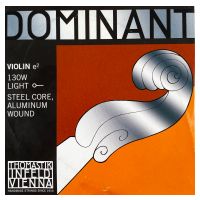 Thumbnail of Thomastik 130W Violine E-1 4/4 light steel,aluminum