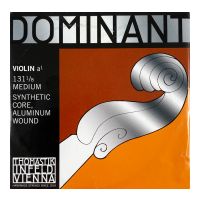 Thumbnail of Thomastik 131-18 Violin A-2 1/8 Perlon, Aluminum